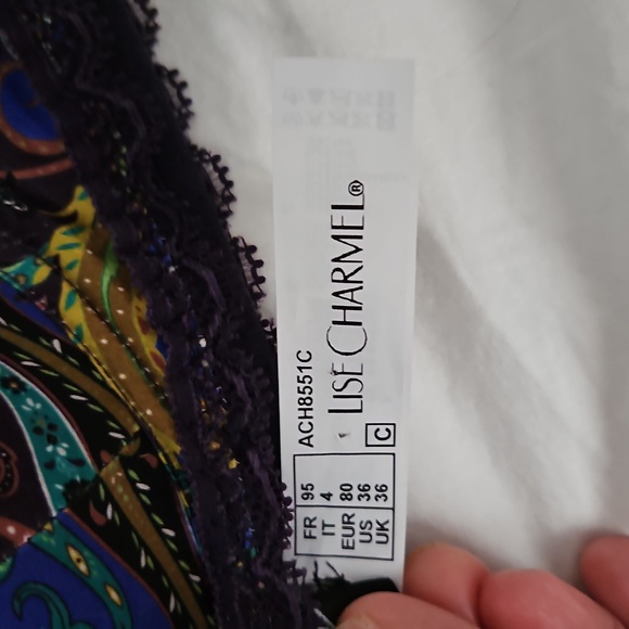 Lise Charmel bra "36C" - Picture 5 of 5